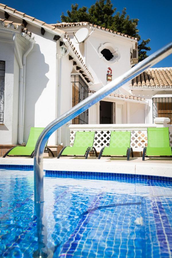 Holiday home Holidays2fuengirola Mercedes In Center And 2nd Line *