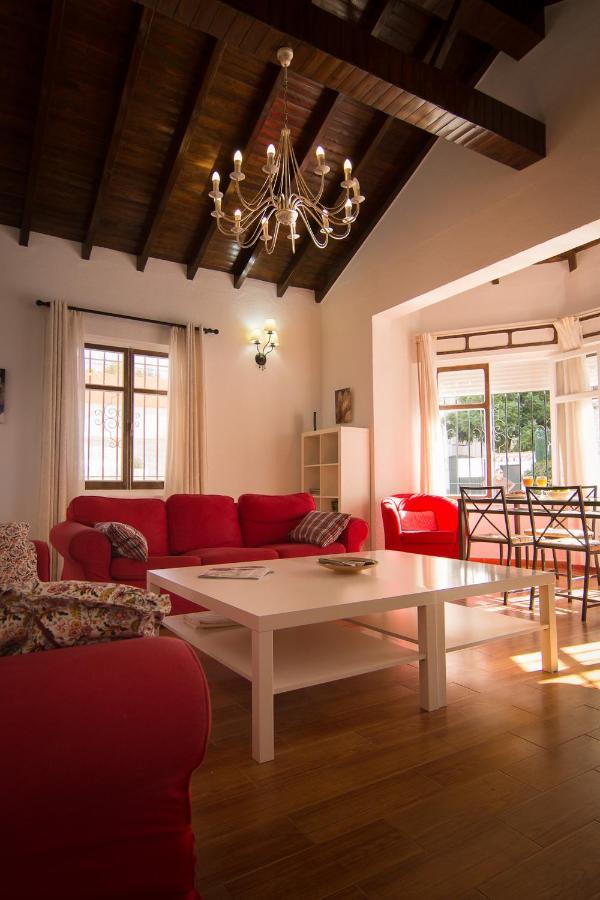 Holidays2fuengirola Mercedes In Center And 2nd Line Vakantiehuis Fuengirola