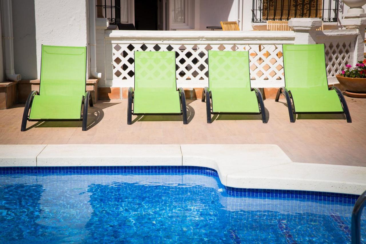 Casa de vacances Holidays2fuengirola Mercedes In Center And 2nd Line *