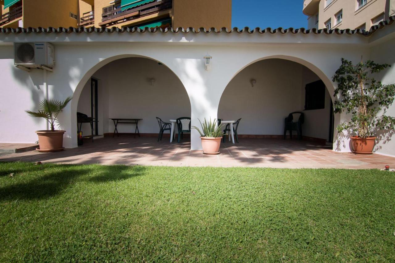 Holidays2fuengirola Mercedes In Center And 2nd Line Casa de Férias *